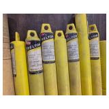 Assorted Relton Carbide Core Drills...