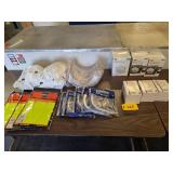 Hard Hats, Face Sheilds, Masks, & V...