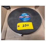 (10) Abrasive Saw Blades, 12x3/32x1...
