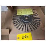 (2) Flexovit 12" Expansion Joint Br...