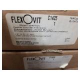(2) Flexovit 12" Expansion Joint Br...