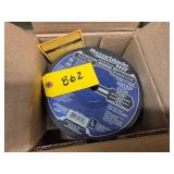 (25) 9x9/32x7/8 Cutting Wheels...