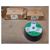 (2) 6x2x5/8-11 Masonry T-11 Cup Whe...