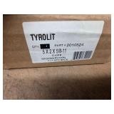 (1) 5x2x5/8-11 Masonry T-11 Cup Whe...