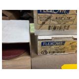 (85) Assorted 4 1/2" Fiber Resin Di...