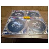 (4) Bosch 12" Carbide Tipped Saw Bl...