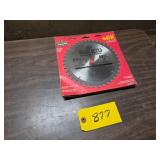 (7) 8"-8 1/4" Carbide Tipped Saw Bl...