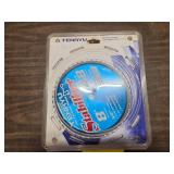 (8) 8" Carbide Tipped Saw Blades...