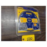(4) 10" Carbide Tipped Saw Blades...