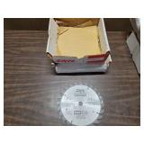 (26) 7 1/2" Carbide Tipped Saw Blad...
