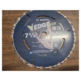(35) 7 1/4" Carbide Tipped Saw Blad...