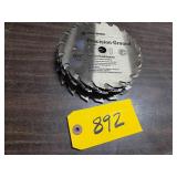 (20) 6 1/2" Saw Blades...