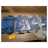 (5) Tool Bags...