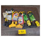 Adapters, Splitters, & GFI