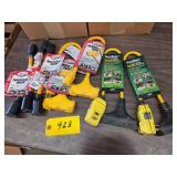 Adapters, Splitters, & GFI