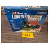 Barracuda 1/2 hp. Transfer Pump...