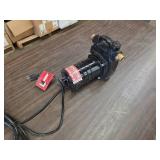 Barracuda 1/2 hp. Transfer Pump, Ne...