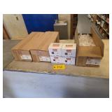 (24) Boxes 50 Count Simpson 2 1/2" ...