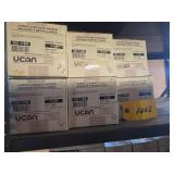 (6) Boxes 1 1/8" Concrete Anchors...