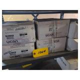 (8) Boxes 2 1/2" Concrete Anchors...