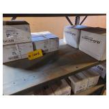 (5) Boxes 3" Concrete Anchors...