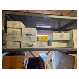 Assorted Epoxy Nozzles, Screens, & ...
