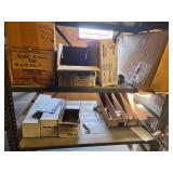 Assorted Epoxy Nozzles, Screens, & ...