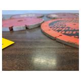 (6) Assorted Diamond Blades...