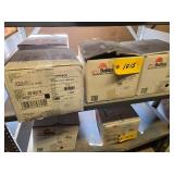 (4) Boxes Teks Screws...