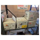(4) Boxes Teks Screws...
