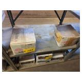 (2) Boxes Teks Screws...