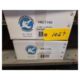 (2) Boxes 1 1/4" x .120 Galvanized ...