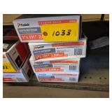 (4) Boxes Paslode 3" x .131 30 Degr...