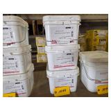 (3) Pails 1 1/4" Roofing Screws...