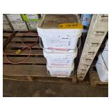 (3) Pails 1 1/4" Roofing Screws...