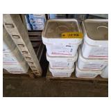 (3) Pails 1 1/4" Roofing Screws...