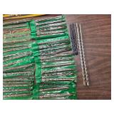 (11) Hilti Undercut Anchors # 8XHDA...