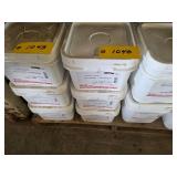 (3) Pails 1 1/4" Roofing Screws...
