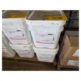 (2) Pails 5" Roofing Screws...