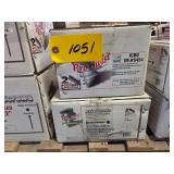 (1) Box 2" & (1) Box 1 1/8" Screws...