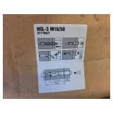 (27) Hilti HSL-3 M16/50 Anchors...