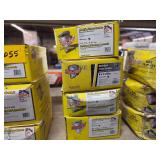 (1) Box 1 1/4" & (1) Box 1" & (2) B...
