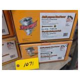 (2) Boxes Screws...
