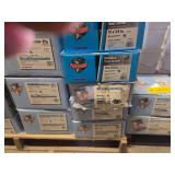 (5) Boxes Screws...