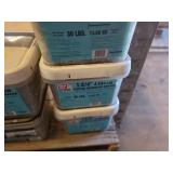 (3) Boxes Screws...