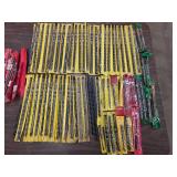 Assorted SDS Plus & SDS Max Carbide...