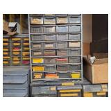 (14) Assorted Parts Cabinets with C...