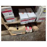 Assorted Building Fasteners...
