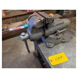 Wilton 5" Heavy Duty Swivel Vise...