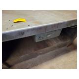 Equipco 60" Steel Workbench 5" Swiv...
